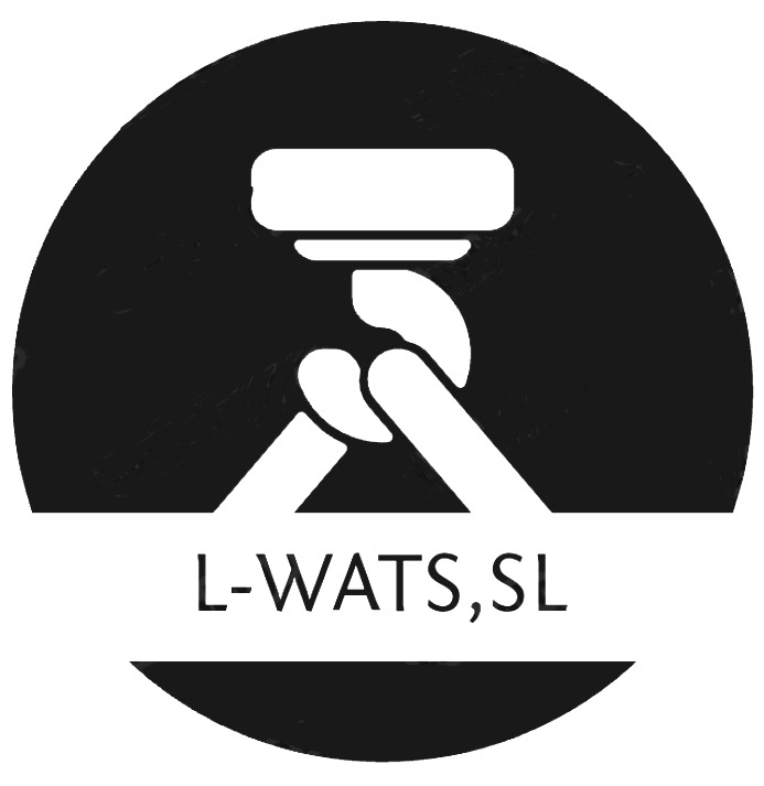 Logo de L-WATS, SL
